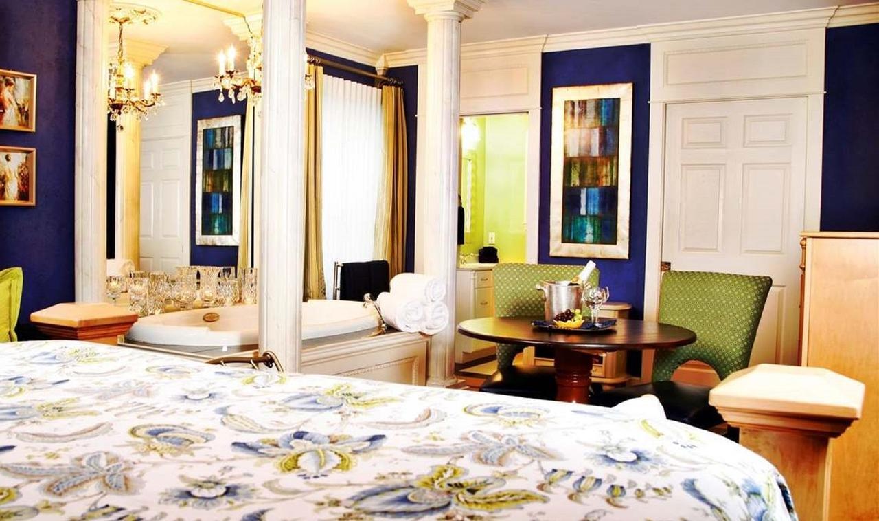 Prairieside Suites Luxury Bed & Breakfast 그랜드빌 외부 사진
