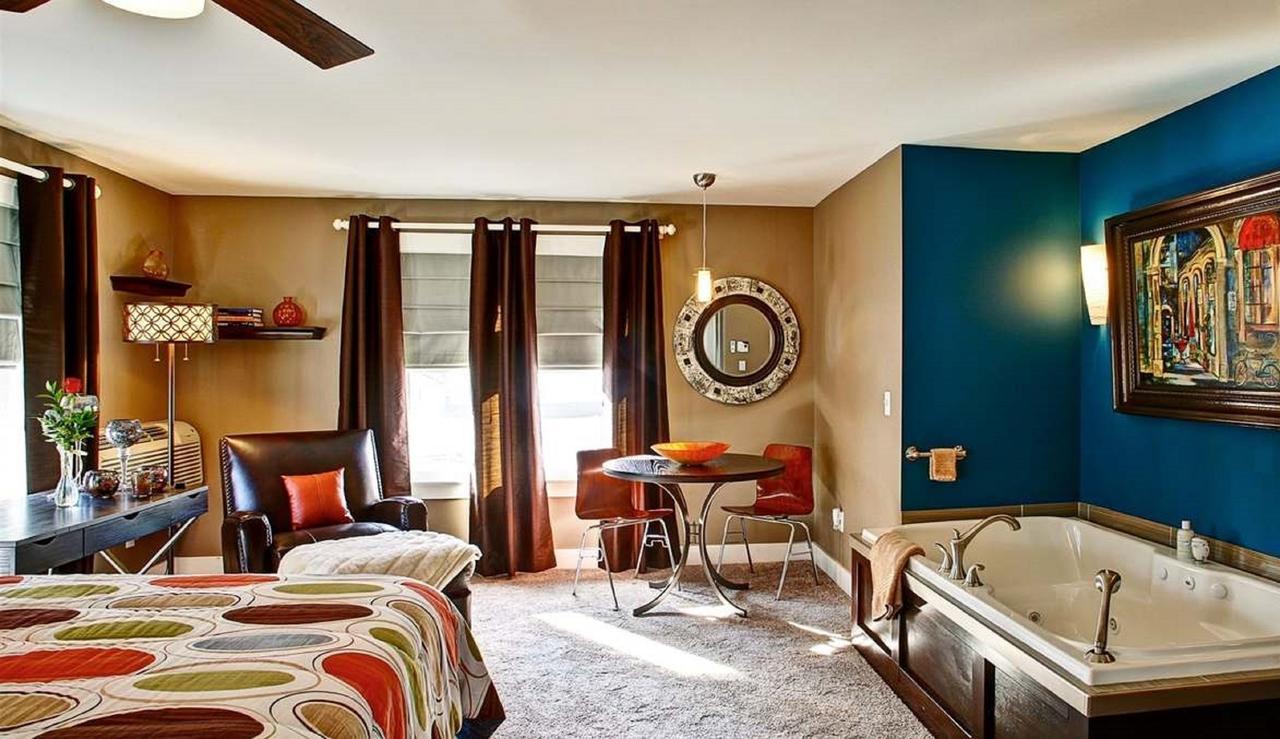 Prairieside Suites Luxury Bed & Breakfast 그랜드빌 외부 사진