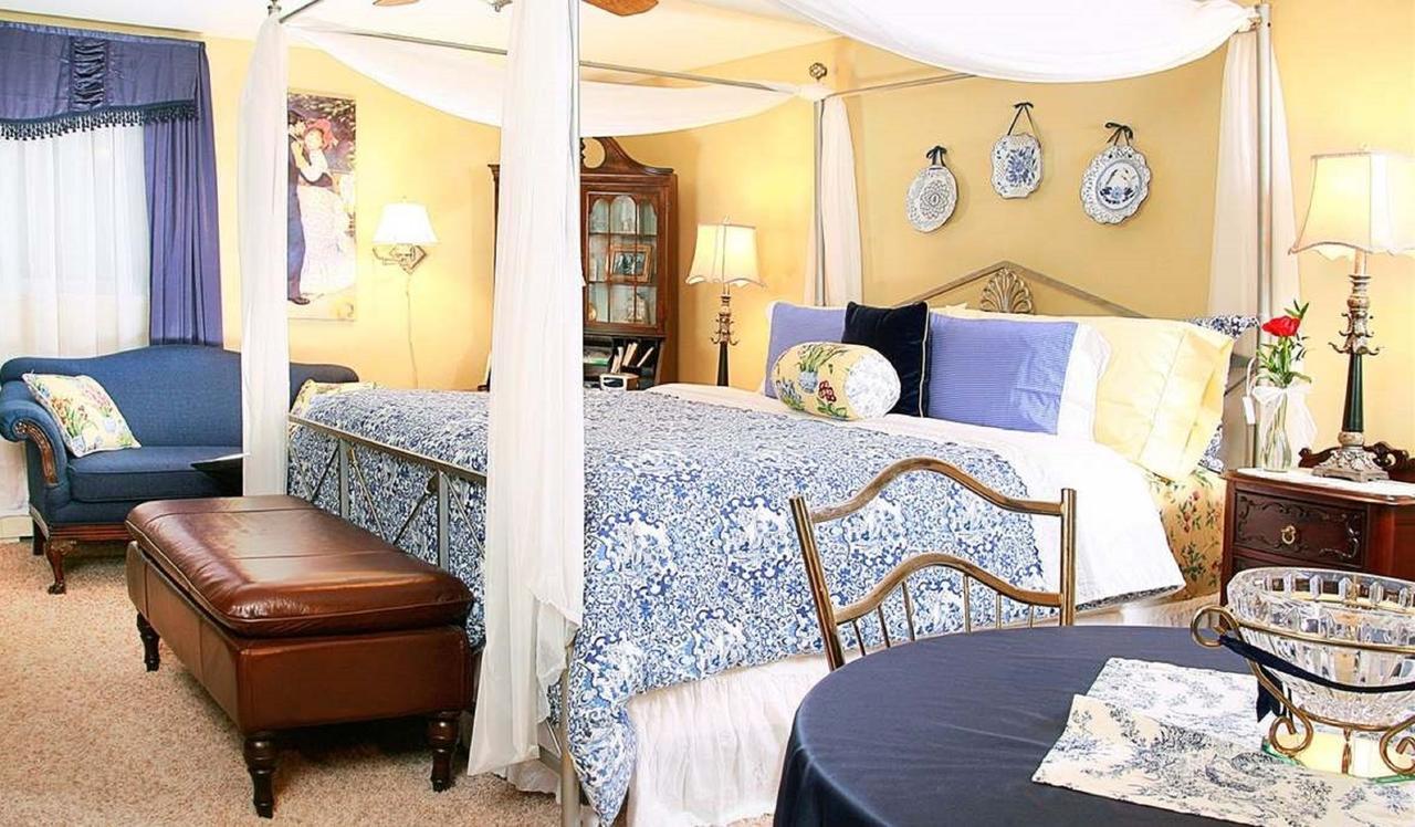 Prairieside Suites Luxury Bed & Breakfast 그랜드빌 외부 사진