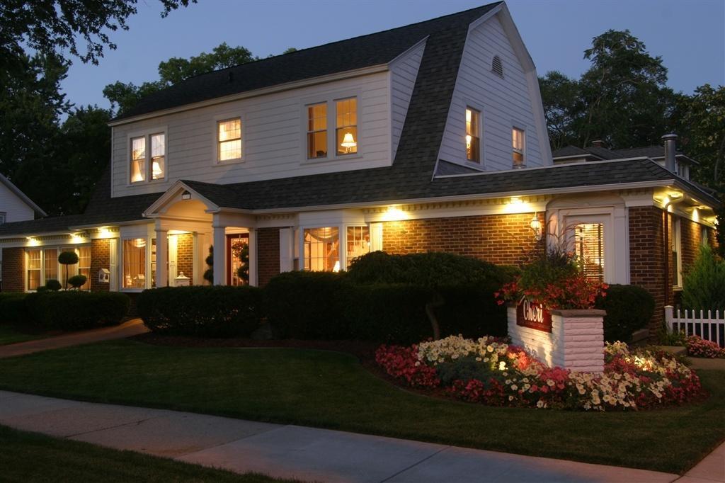 Prairieside Suites Luxury Bed & Breakfast 그랜드빌 외부 사진