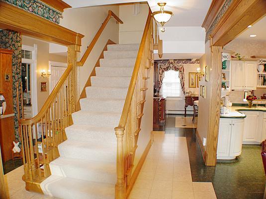 Prairieside Suites Luxury Bed & Breakfast 그랜드빌 내부 사진
